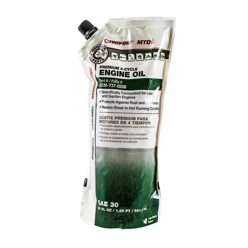 Arnold OEM-737-0208 Engine Oil, 20 oz Bottle, Amber, Pack of 12