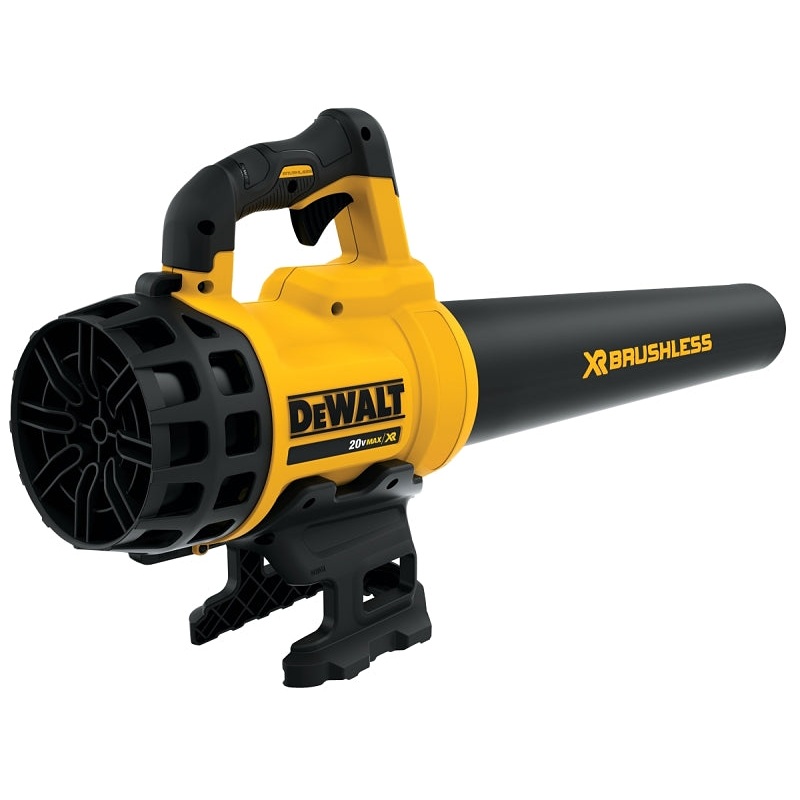DEWALT DCBL722B Cordless Brushless Handheld Blower, Tool Only, 20 V, Lithium-Ion, 450 cfm Air, 60 min Run Time