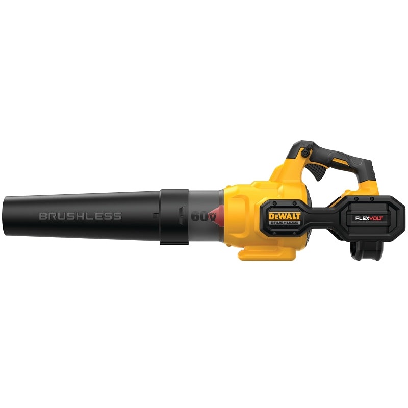 DEWALT FLEXVOLT DCBL772X1 Handheld Axial Blower, Battery Included, 3 Ah, 60 V, Lithium-Ion, 600 cfm Air