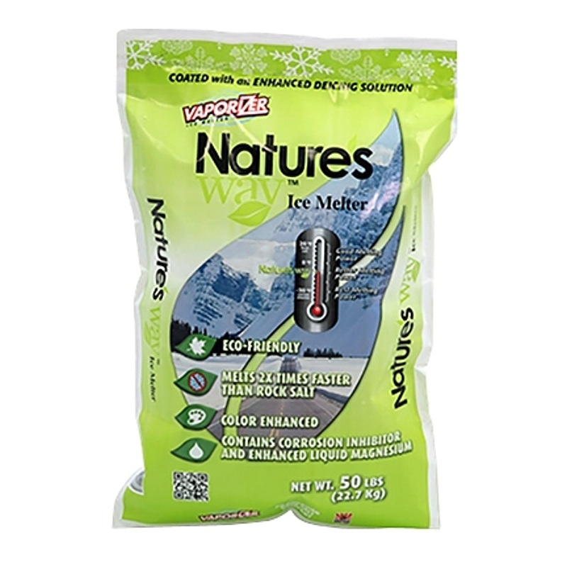 MELTER ICE NATURES WAY 50LB BG