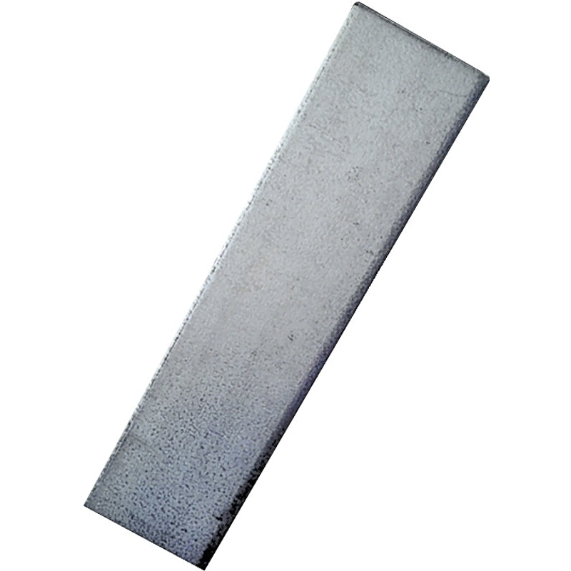 National Hardware 4215BC Series N316-307 Metal Sheet, 6 in W, 24 in L, Plain Tread, Aluminum, Mill, Pack of 3