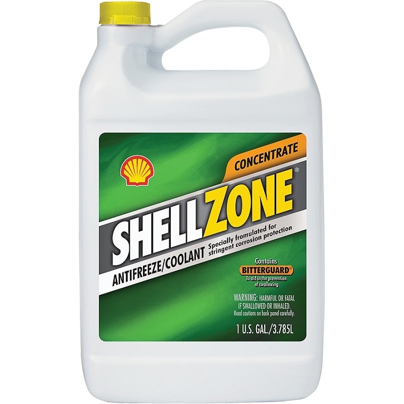 Pennzoil 9401006021 Coolant, 1 gal, Pack of 6