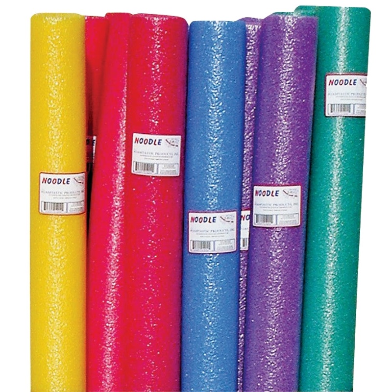 Quick R BBWL-12 Jumbo Swimming Pool Noodle, Pack of 12