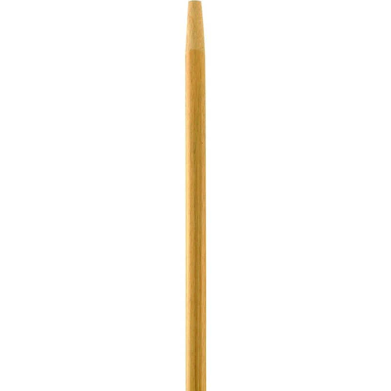 Quickie 54103 Broom Handle, 1-1/8 in Dia, 60 in L, Hardwood