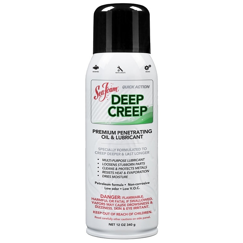 Sea Foam DC14 Penetrating Lubricant and Cleaner, Liquid