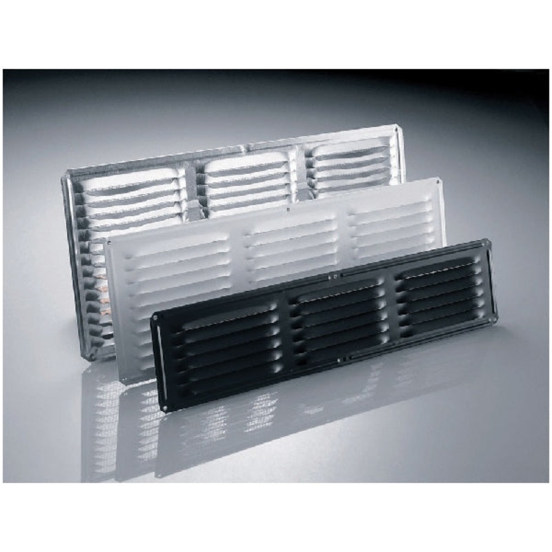 Air Vent Aluminum Under Eave Vent Type Undereave Vent
