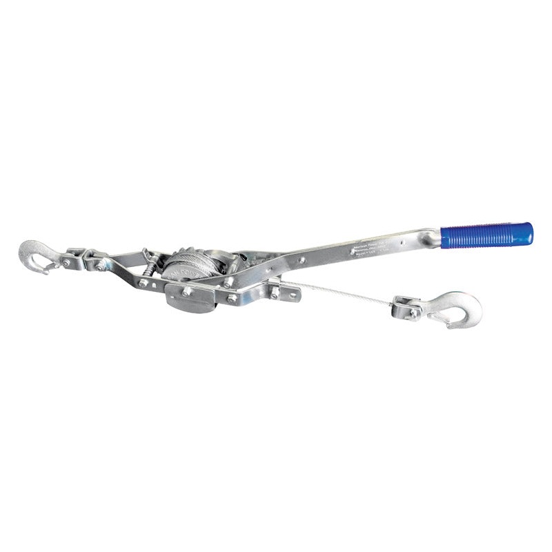 American Power Pull 1 ton Cable Puller 18 in. L