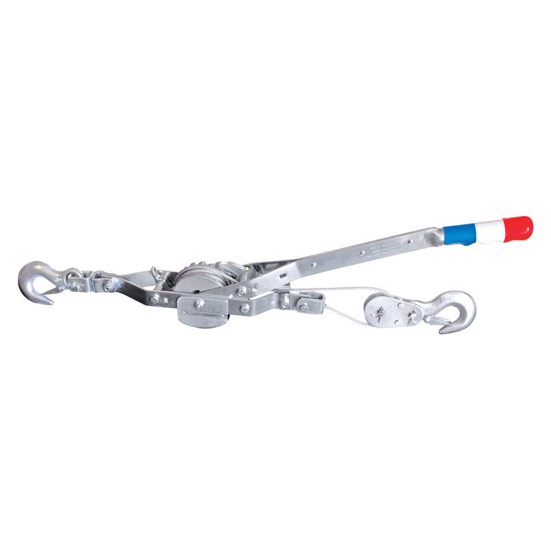 American Power Pull 2 ton Cable Puller 18 in. L