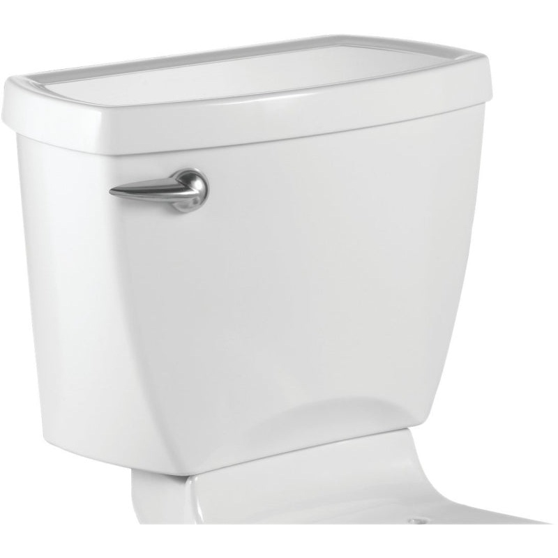 American Standard Champion Series 4149A104.020 Toilet Tank, 1.28 gpf Flush, Vitreous China, White