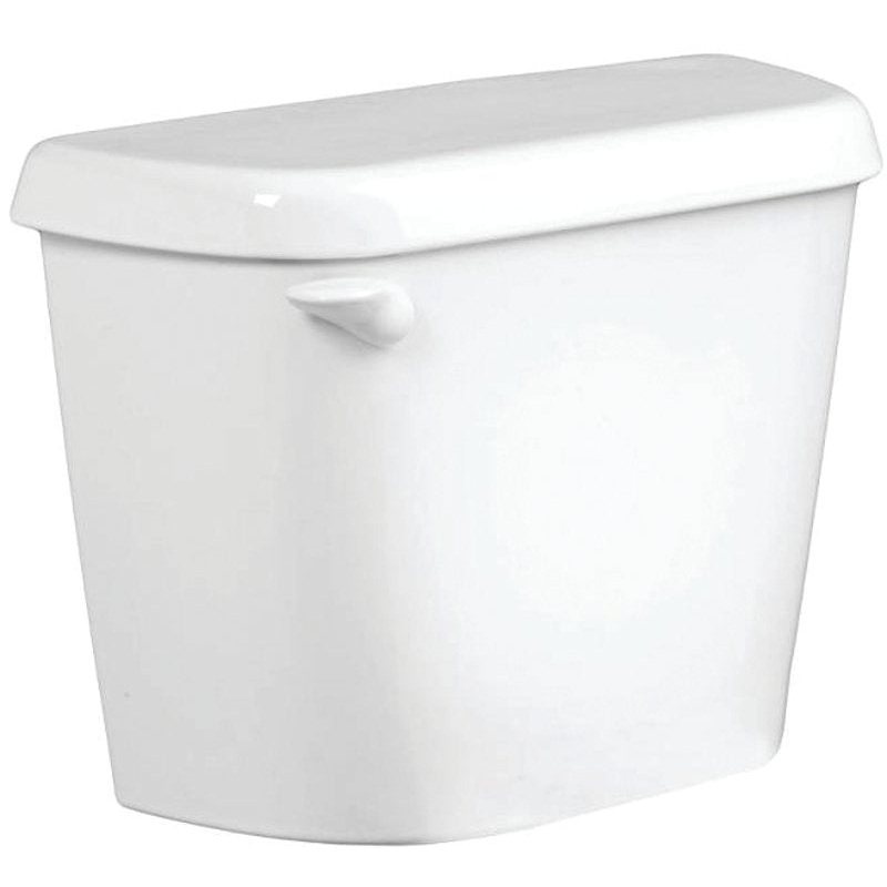 American Standard Colony Series 4192A004.020 Toilet Tank, 19-3/16 in OAW, 29-3/8 in OAD, 29-3/8 in OAH, For: Colony Bowl