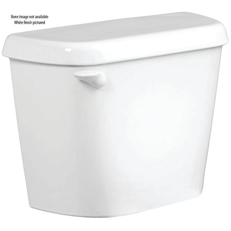American Standard Colony Series 4192A154.020 Toilet Tank, 19-3/16 in OAW, 29-3/8 in OAD, 29-3/8 in OAH, 12 in Rough-In