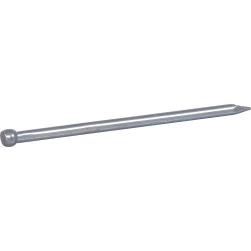 Hillman 17 Ga. 7/8 in. L Stainless Steel Brad 2 oz.