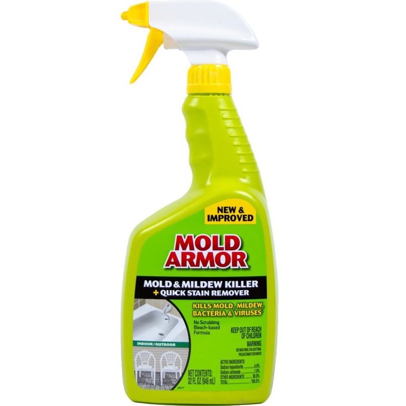 Home Armor FG502 Stain Remover, Liquid, Clear, 32 oz, Bottle