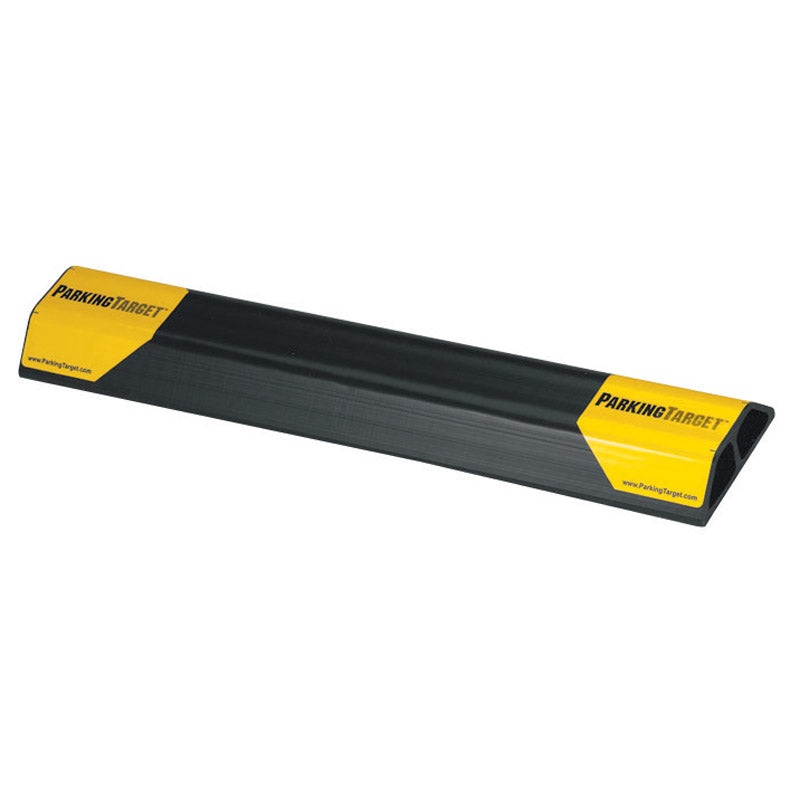 Parking Target Black Peel-N-Stick Parking Aid