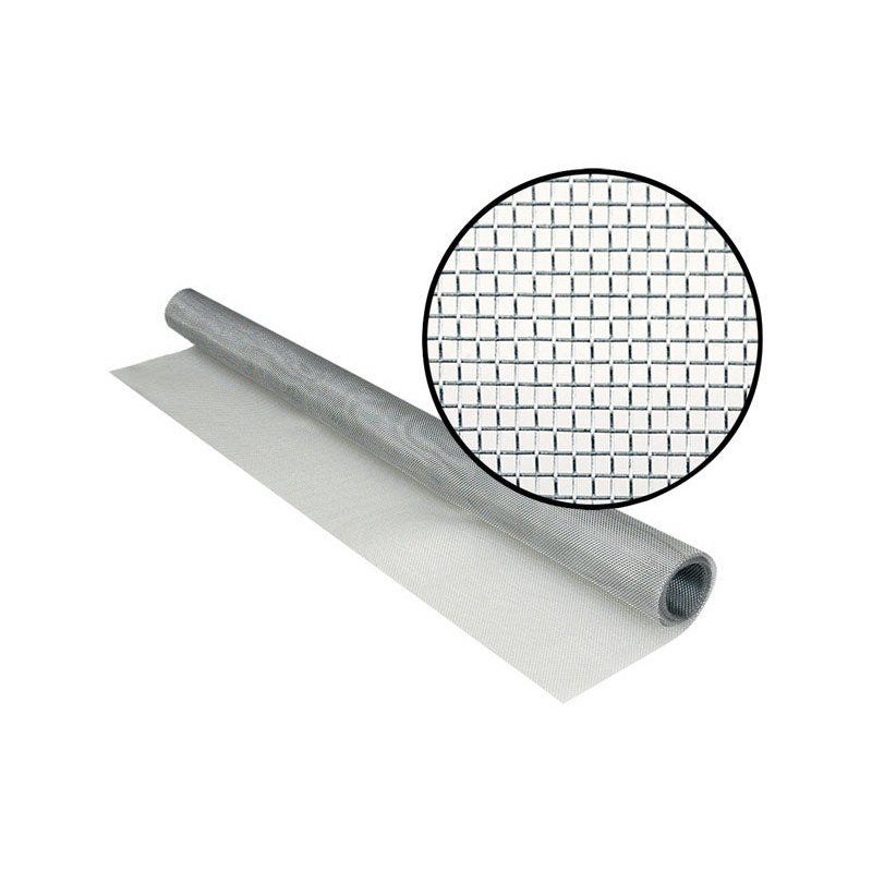 Phifer Wire 48 in. W x 7 ft. L Aluminum Screen Cloth