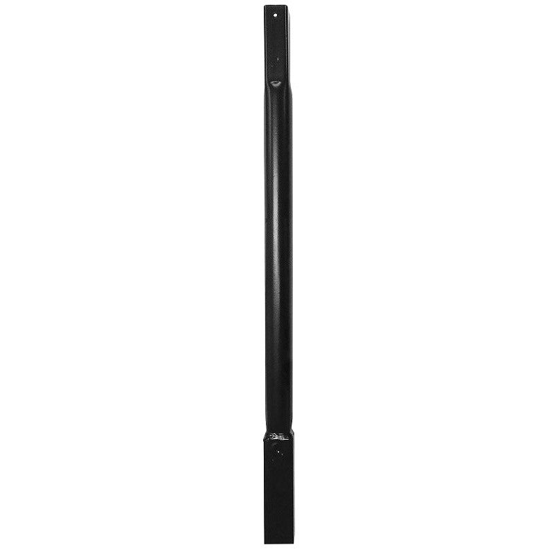 Pylex 10571 Extension, Steel, Black