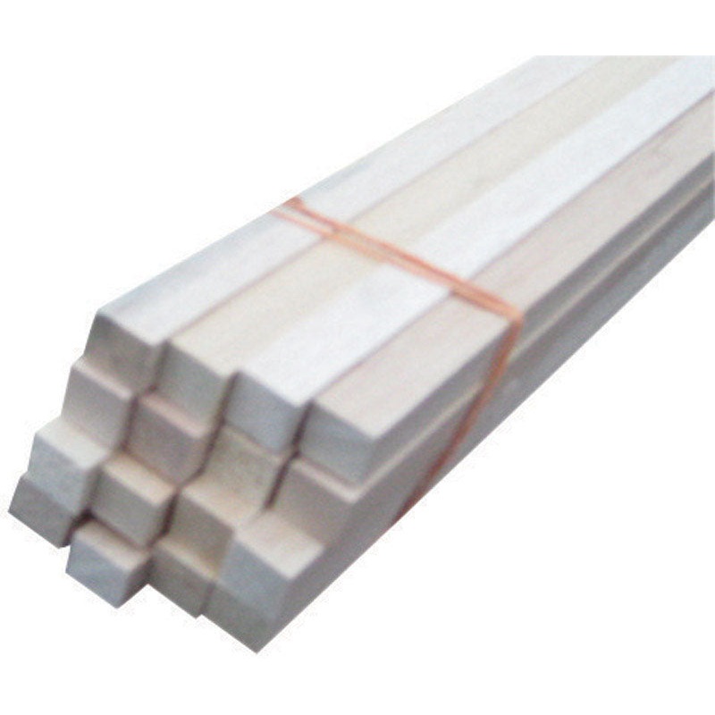 1 In. Square Dowel