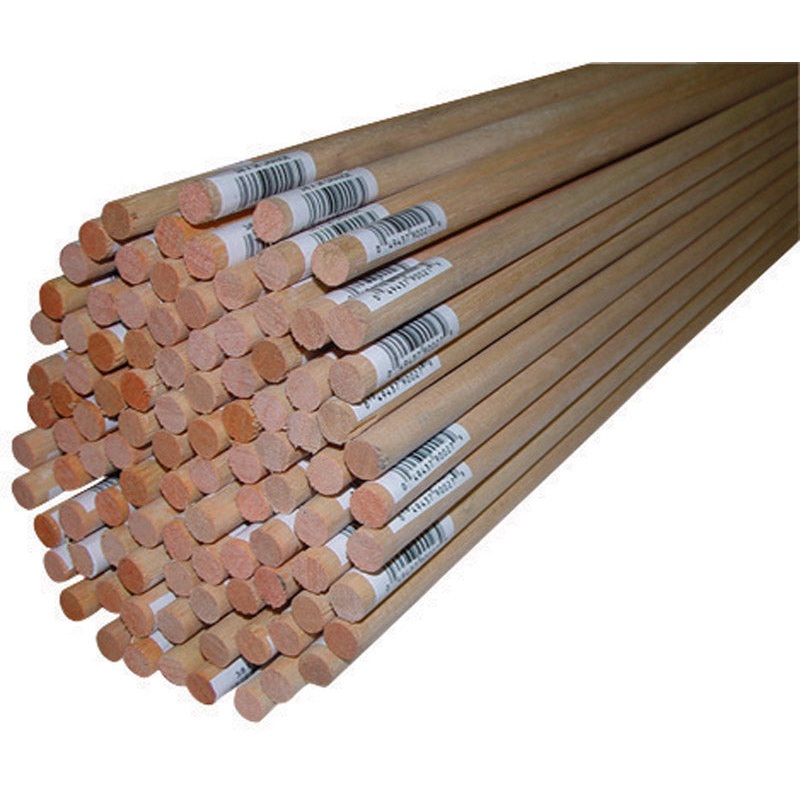 3/8 In. Dowel 48 In.