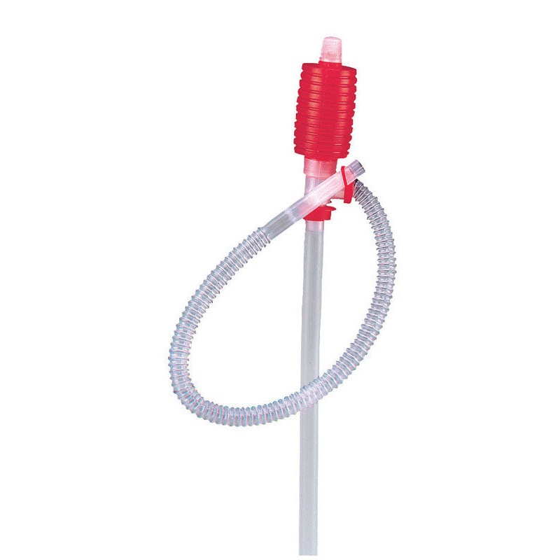 American Wick Plastic 24 in. L Siphon Pump