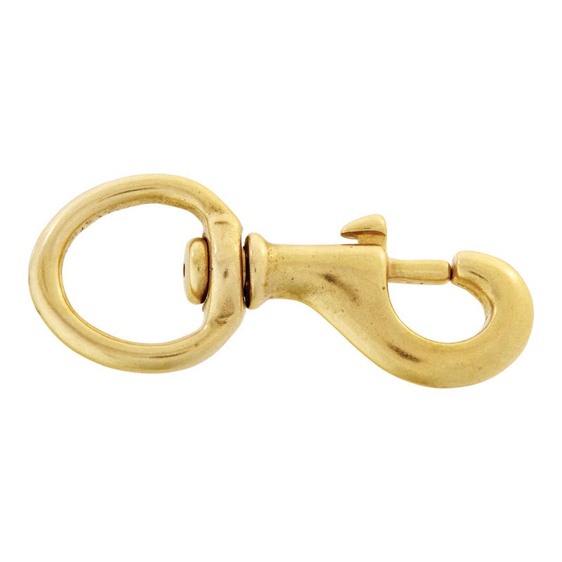 Campbell Chain Polished Bolt Snap 1 in. Dia. x 3-17/32 in. L 90 lb.