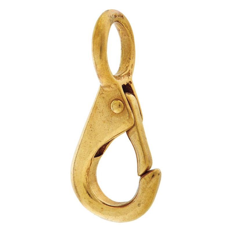 Campbell Chain Polished Quick Snap 5/8 in. Dia. x 2-7/8 in. L 70 lb.