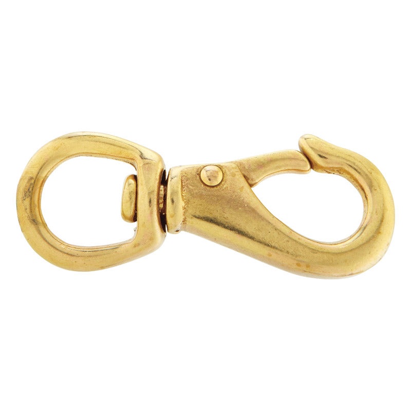 Campbell Chain Polished Quick Snap 5/8 in. Dia. x 3-1/8 in. L 60 lb.