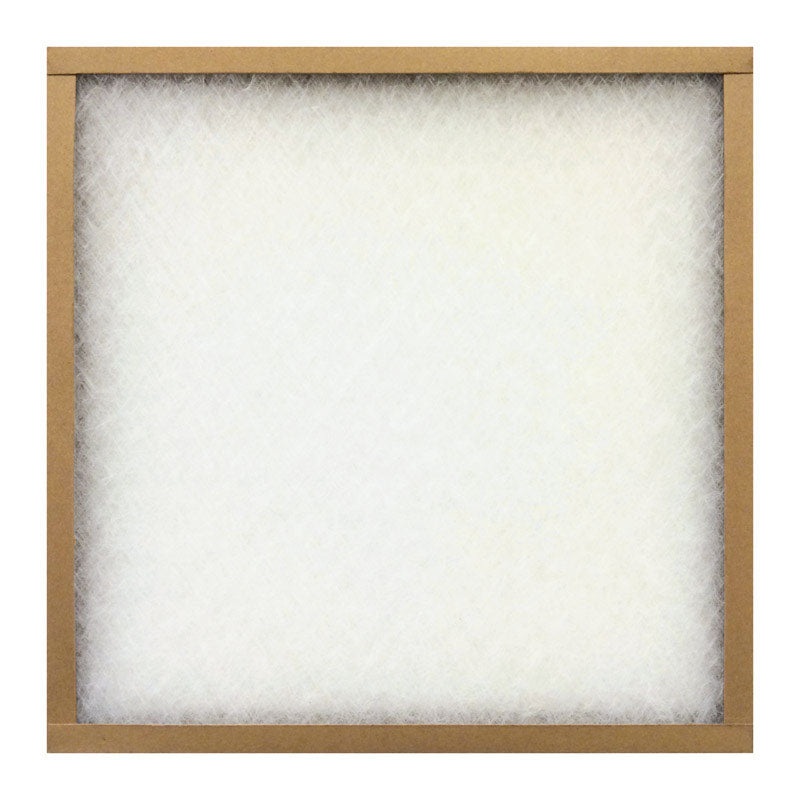 Flanders-Precisionaire 25 in. L x 25 in. W x 1 in. D Fiberglass Air Filter 4 MERV