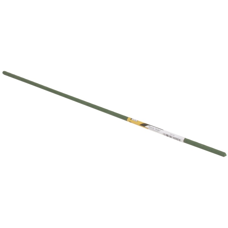 Gardener’s Blue Ribbon ST6 Sturdy Stake, 6 ft L, 7/16 in Dia, Steel, Pack of 20