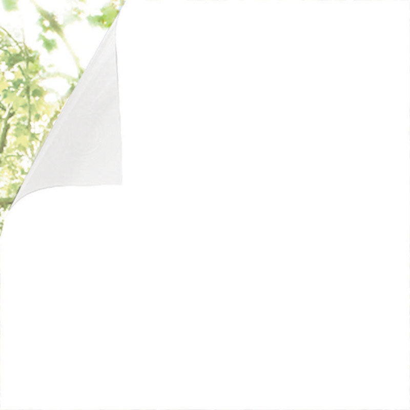 Gila White Frosted Window Film 48 in. W x 78 in. L