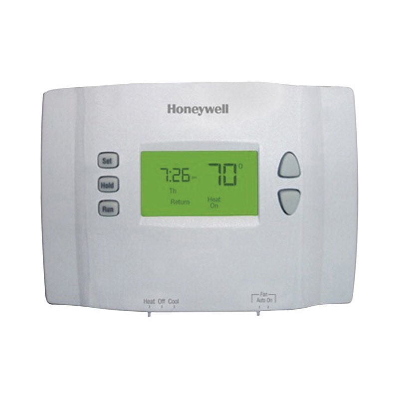Honeywell 3-13/16 in. H x 1 in. W Digital Programmable Thermostat