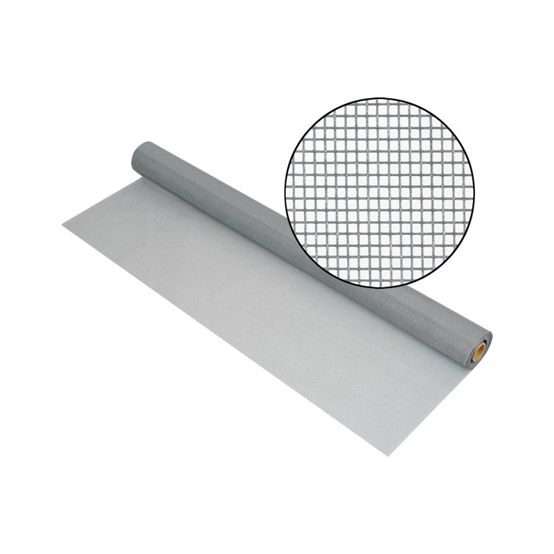 Phifer Wire 24 in. W x 100 ft. L Fiberglass Screen Cloth
