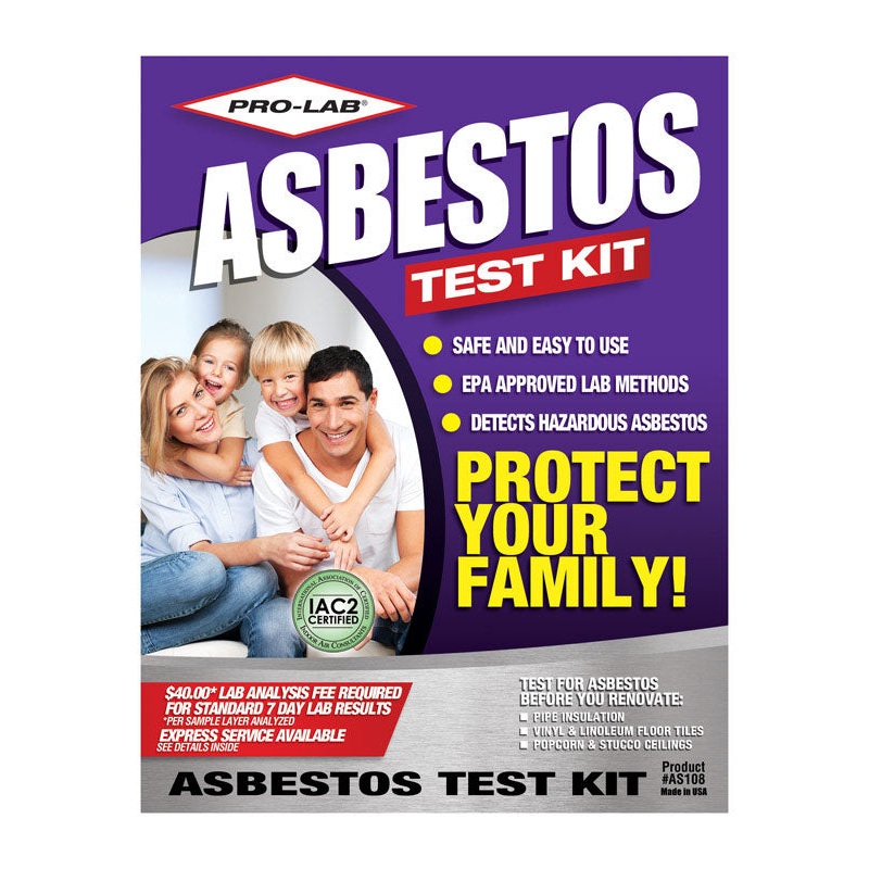 Pro-Lab Asbestos Test Kit