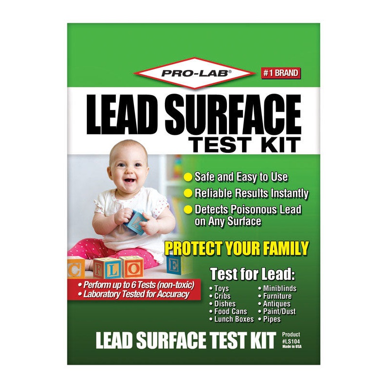 Pro-Lab Lead Surface Test Kit