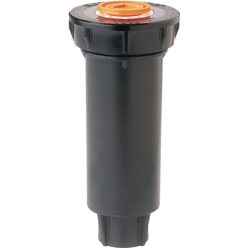Rain Bird 1800 Series 1803LN Spray Head, 1/2 in Connection, Female, 2 in H Pop-Up, Plastic/Stainless Steel