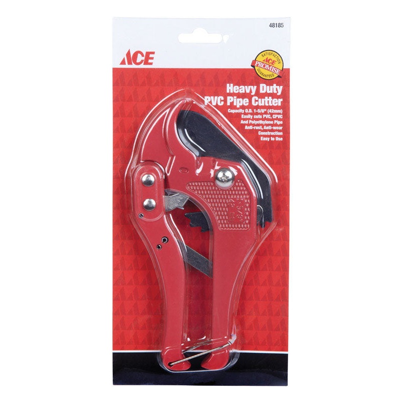 Ace 1-5/8 in. Dia. PVC Pipe Cutter