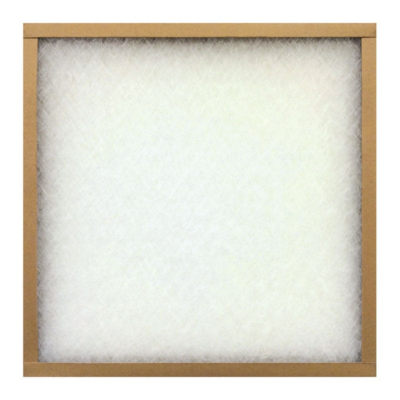 Ace 20 in. L x 14 in. W x 1 in. D Fiberglass Air Filter