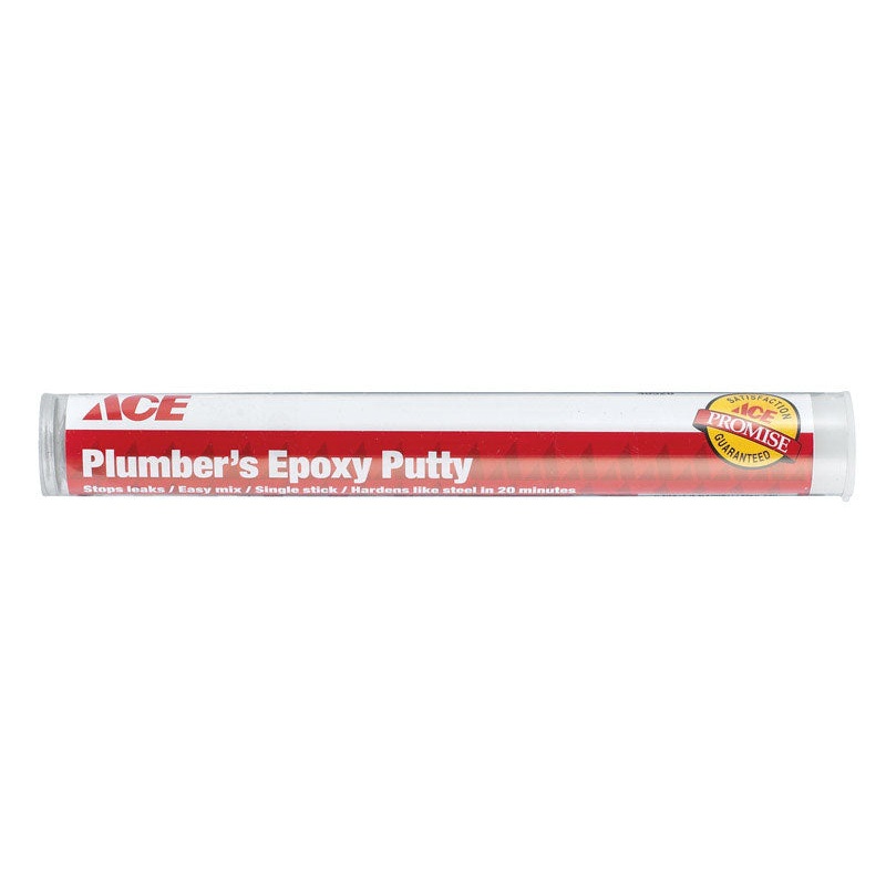 Ace 4 oz. Plumbers Putty