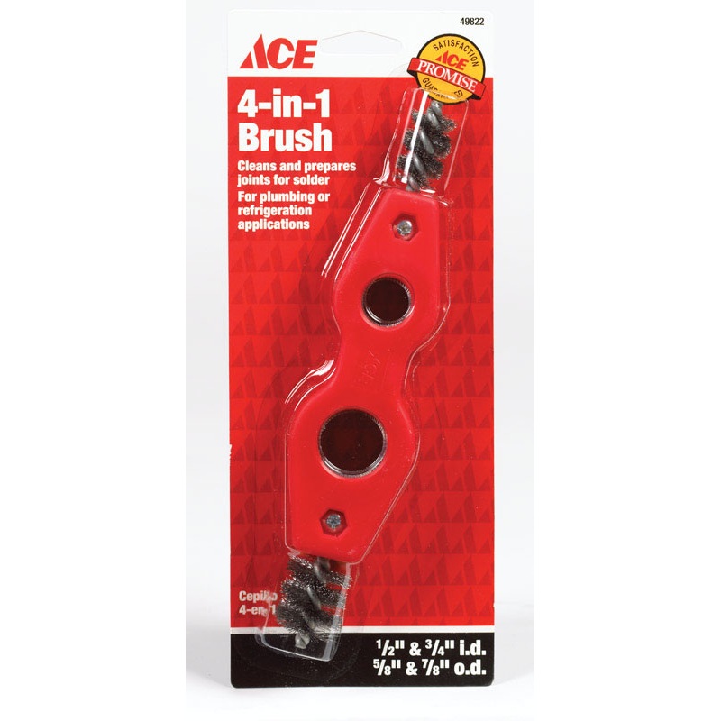 Ace Pipe Brush