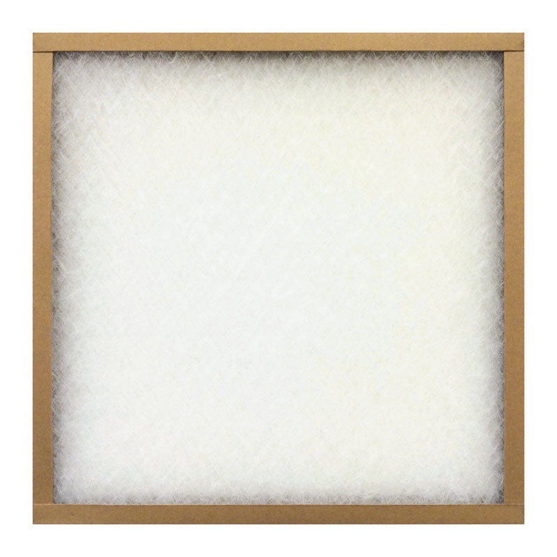 Flanders-Precisionaire 24 in. L x 24 in. W x 1 in. D Fiberglass Air Filter 4 MERV