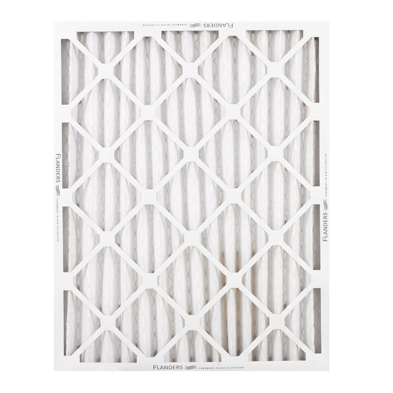 Flanders-Precisionaire 25 in. L x 20 in. W x 2 in. D Synthetic Air Filter 8 MERV