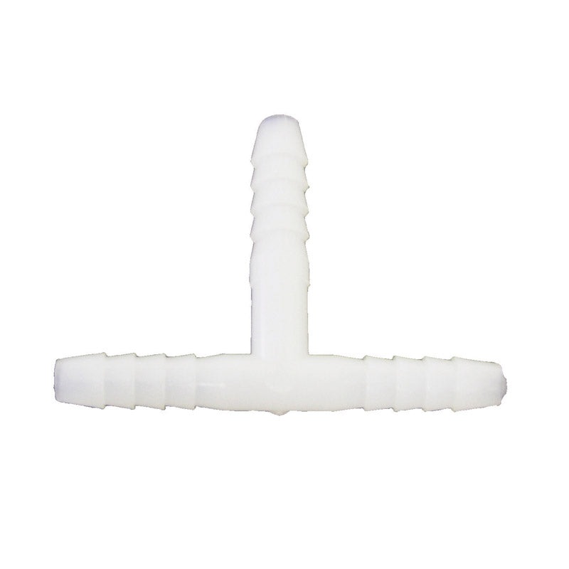 Green Leaf 3/4 in. Dia. x 3/4 in. Dia. x 3/4 in. Dia. Barb To Barb To Barb Nylon Tee
