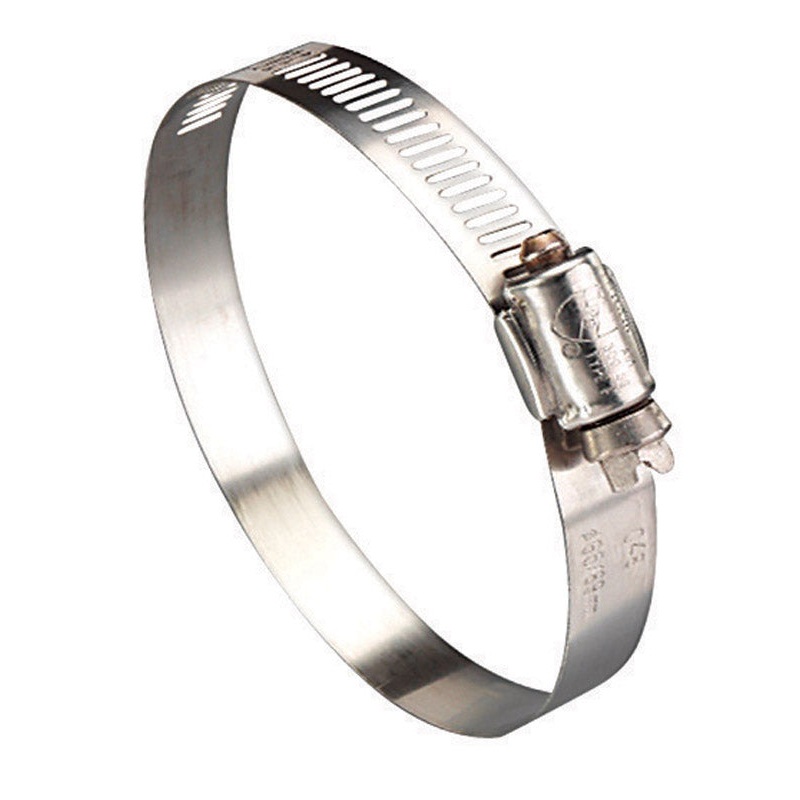 Ideal Tridon 4 in. to 4.31 in. Stainless Steel Hose Clamp