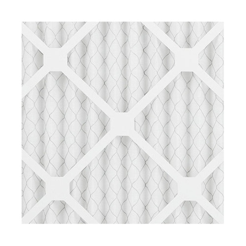 NaturalAire 18 in. W x 20 in. H x 1 in. D Pleated 8 MERV Pleated Air Filter