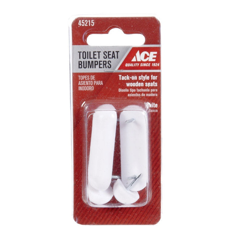 Ace 1/2 in. H x 2 in. L Plastic
