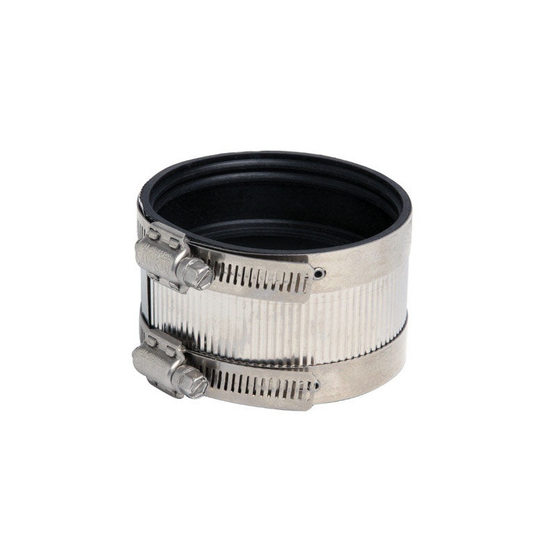 Ace 3 in. Dia. x 3 in. Dia. Shielded No-Hub Coupling