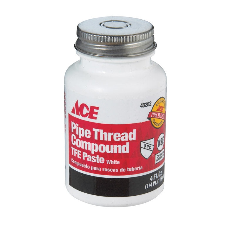Ace 4 oz. Pipe Thread Compound