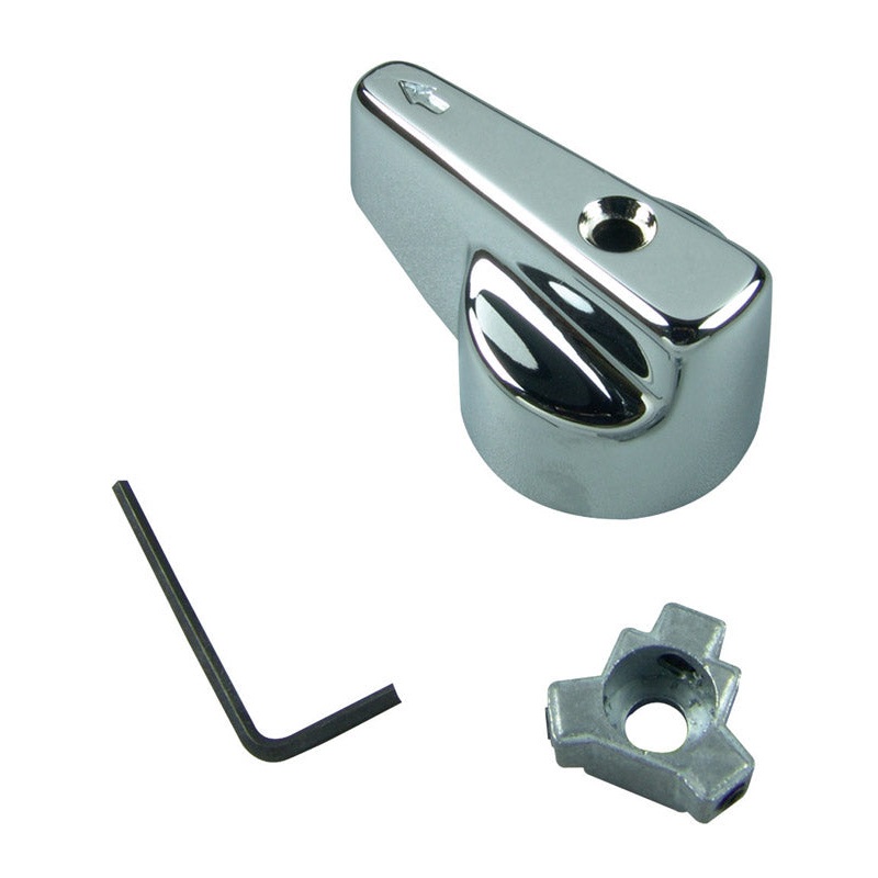 Ace Canopy Chrome Diverter Diverter Handle