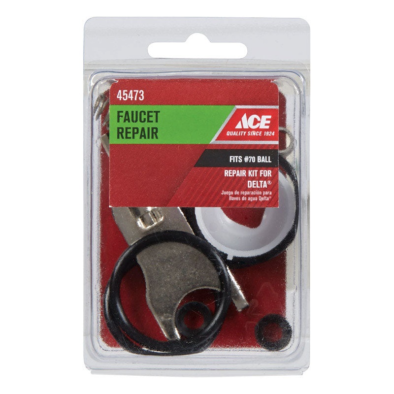 Ace Rubber/Steel Seal Kit Delta Lever Handle Faucets