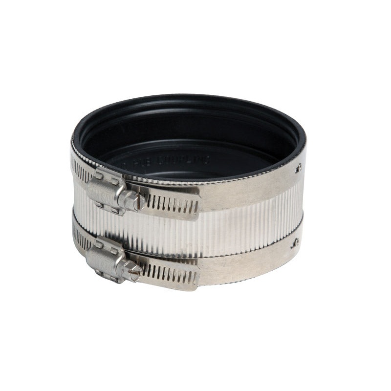 Ace Shielded No-Hub Coupling 4 in. Dia. x 4 in. Dia.