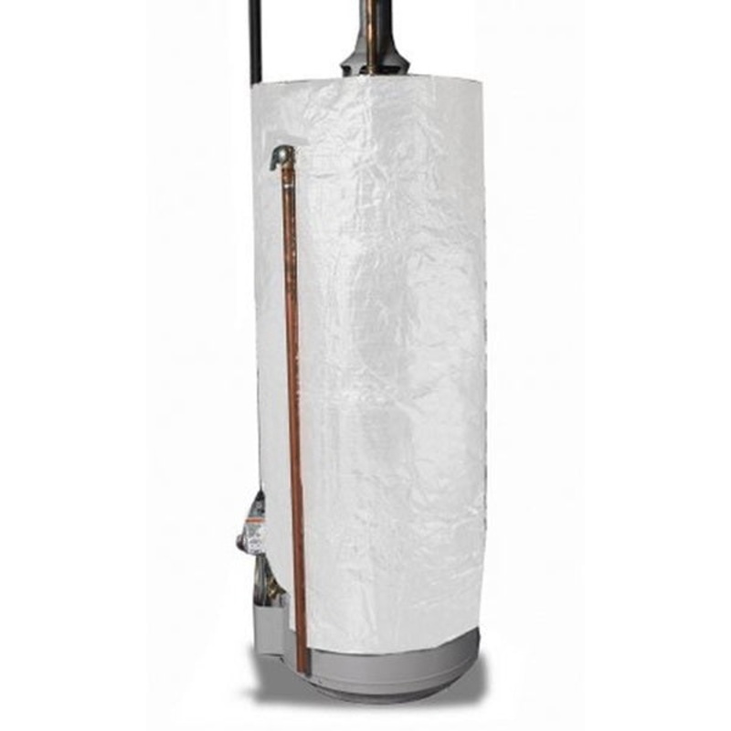 Frost King 48 in. Water Heater Insulation 75 in. L